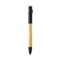 Penboo noir  Stylo bille 
