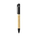 Penboo black  ballpoint pen 