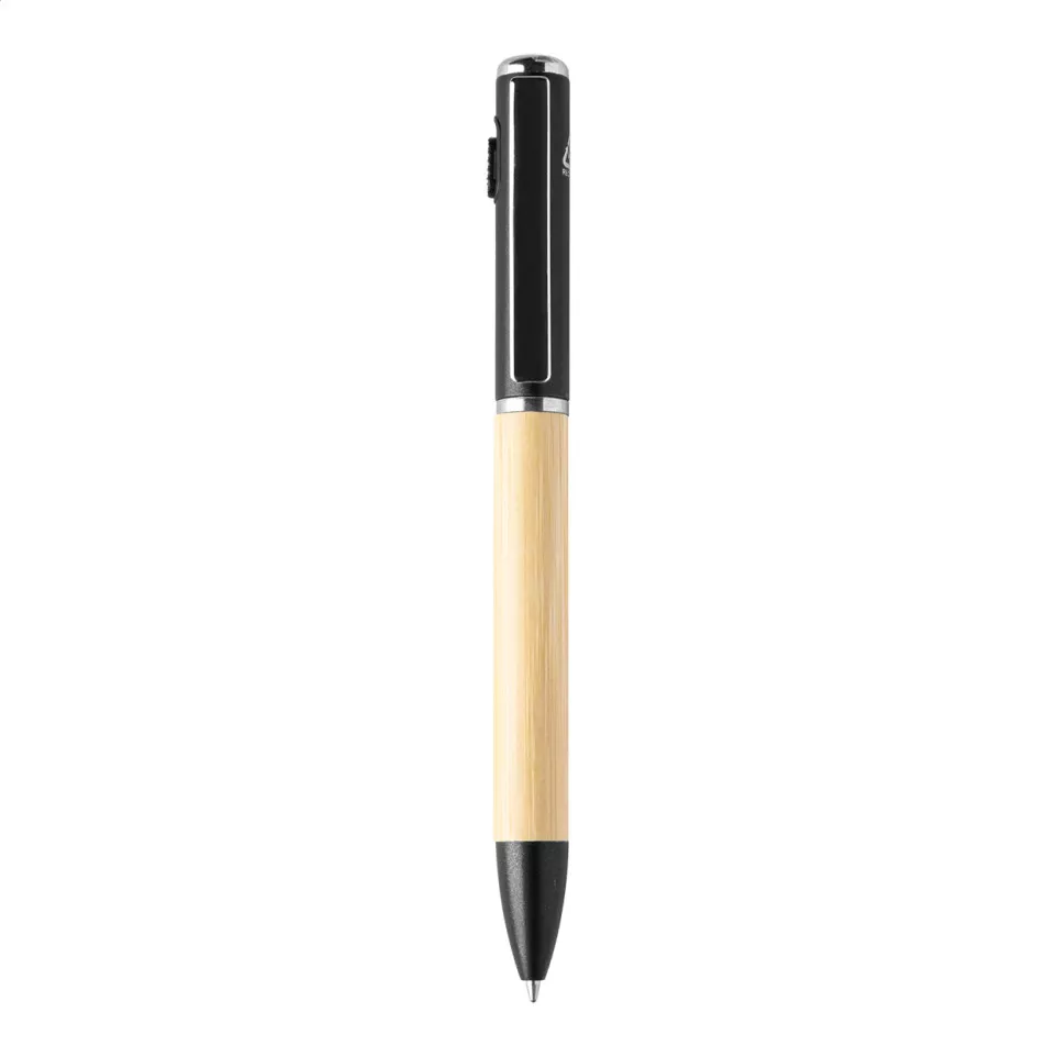 Penboo black  ballpoint pen 