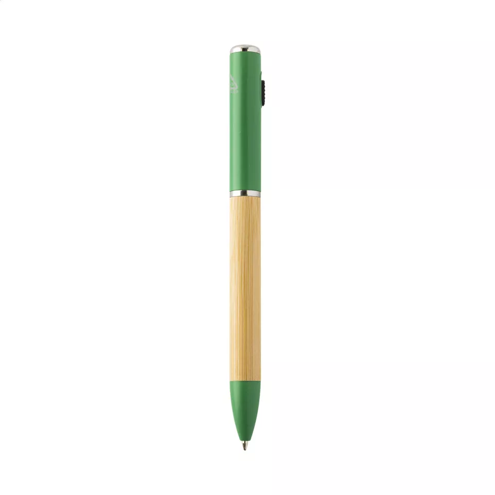 Penboo green  ballpoint pen 