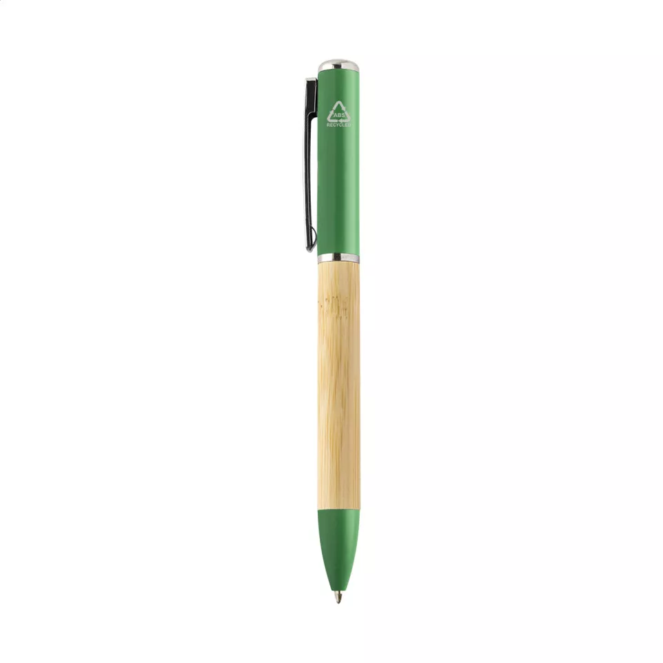 Penboo vert  Stylo bille 
