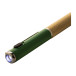 Penboo groen  balpen 