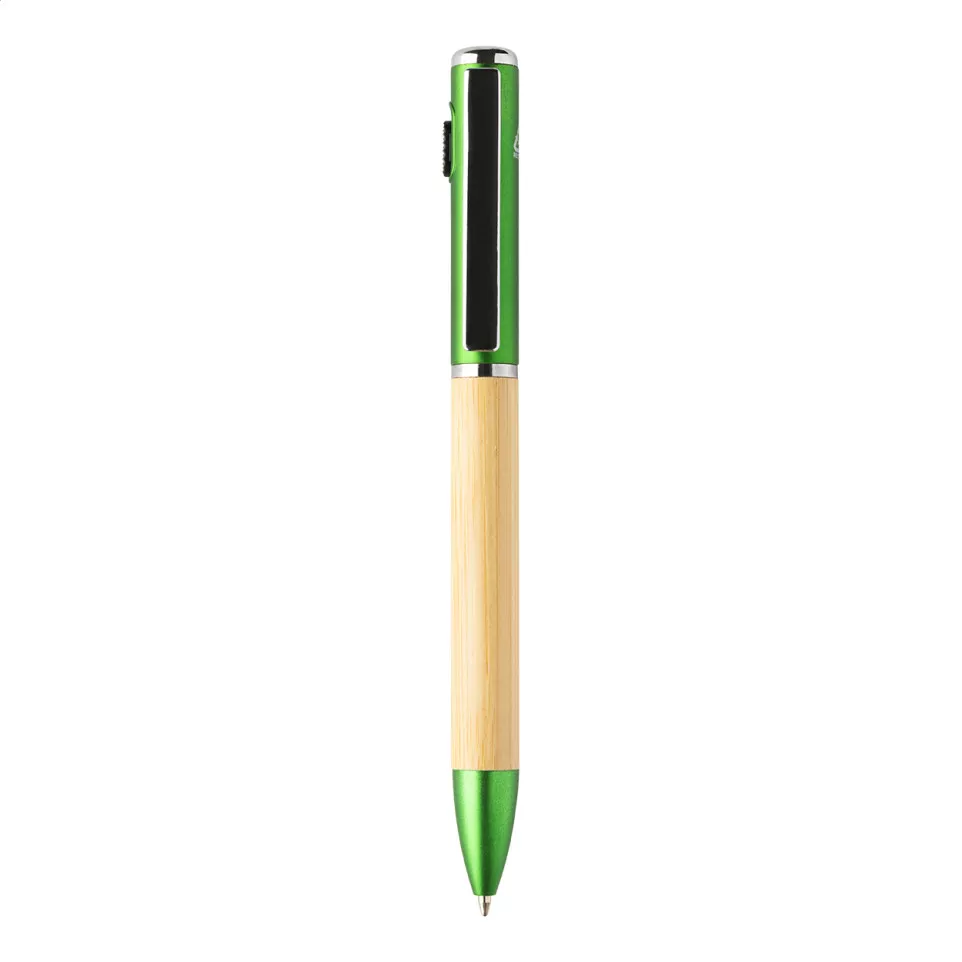 Penboo vert  Stylo bille 