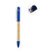 Penboo bleu  Stylo bille 