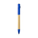 Penboo blauw  balpen 