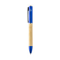 Penboo blue  ballpoint pen 
