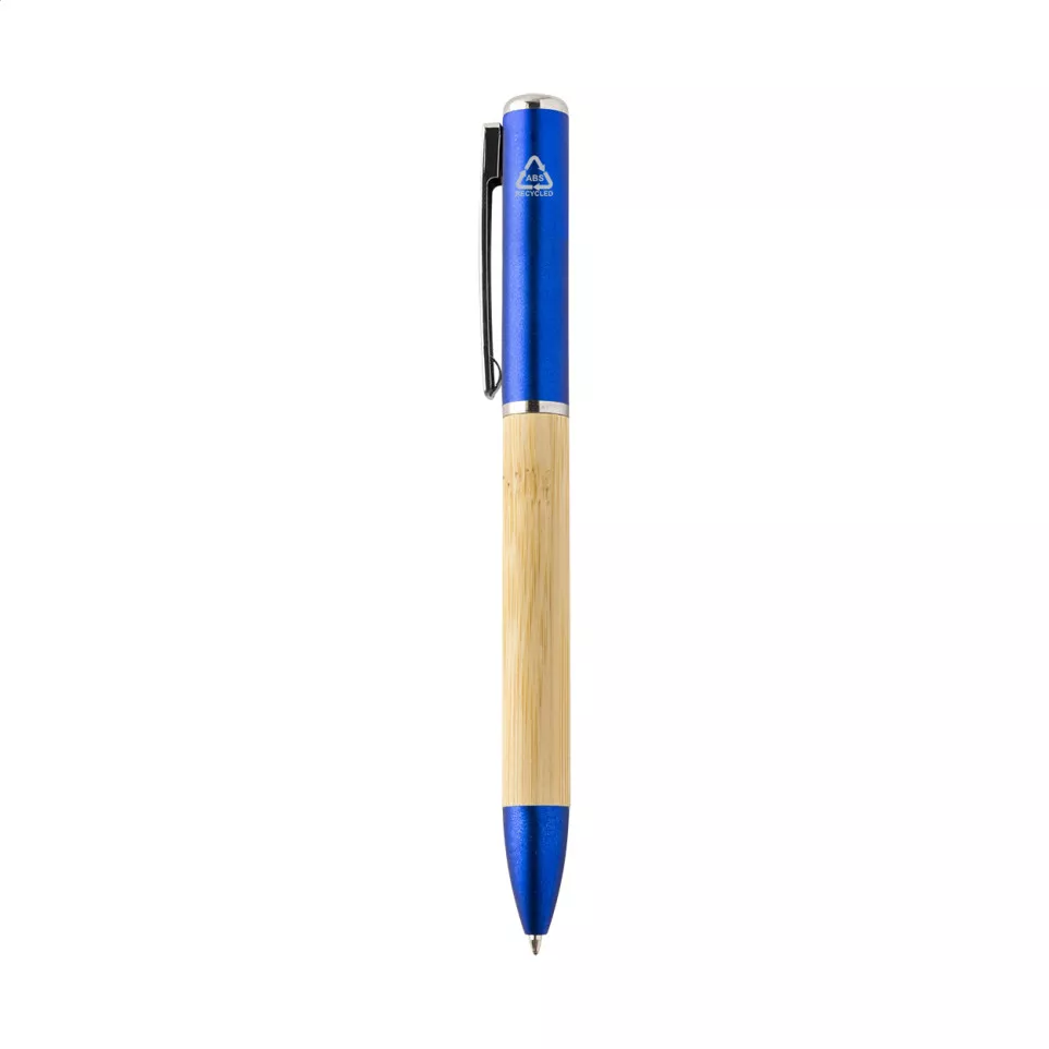 Penboo blue  ballpoint pen 