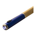 Penboo blauw  balpen 