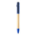 Penboo blue  ballpoint pen 