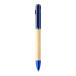 Penboo blue  ballpoint pen 