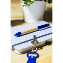 Penboo bleu  Stylo bille 