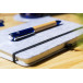 Penboo blauw  balpen 