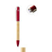 Penboo rouge  Stylo bille 