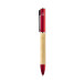Penboo rouge  Stylo bille 