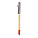 Penboo rood  balpen 