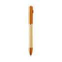 Penboo orange  Stylo bille 