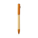 Penboo orange  Stylo bille 