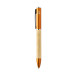 Penboo orange  Stylo bille 
