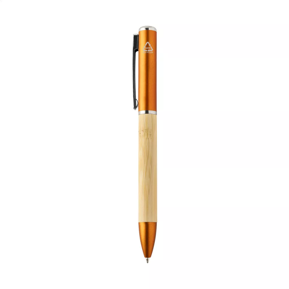 Penboo oranje  balpen 