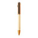 Penboo oranje  balpen 
