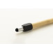 Sponner noir naturelle Stylo bille spinner 