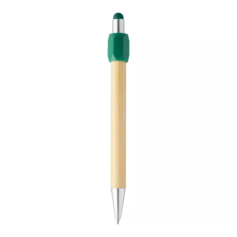 Sponner vert naturelle Stylo bille...