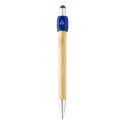 Sponner bleu naturelle Stylo bille spinner 