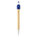 Sponner bleu naturelle Stylo bille spinner 