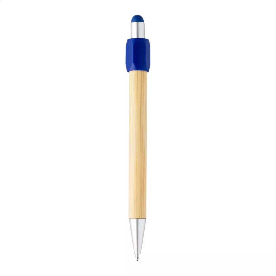 Sponner bleu naturelle Stylo bille...