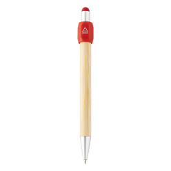 Sponner rouge naturelle Stylo bille spinner 