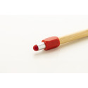 Sponner rouge naturelle Stylo bille spinner 
