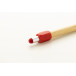 Sponner rouge naturelle Stylo bille spinner 