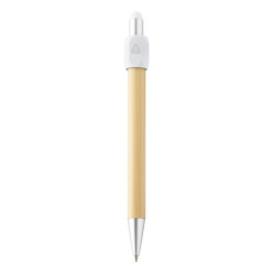 Sponner blanc naturelle Stylo bille spinner 