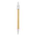 Sponner wit natuurlijk Spinner balpen 