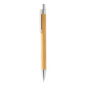 Bobly natural  ballpoint pen 