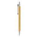 Bobly naturelle  Stylo bille 