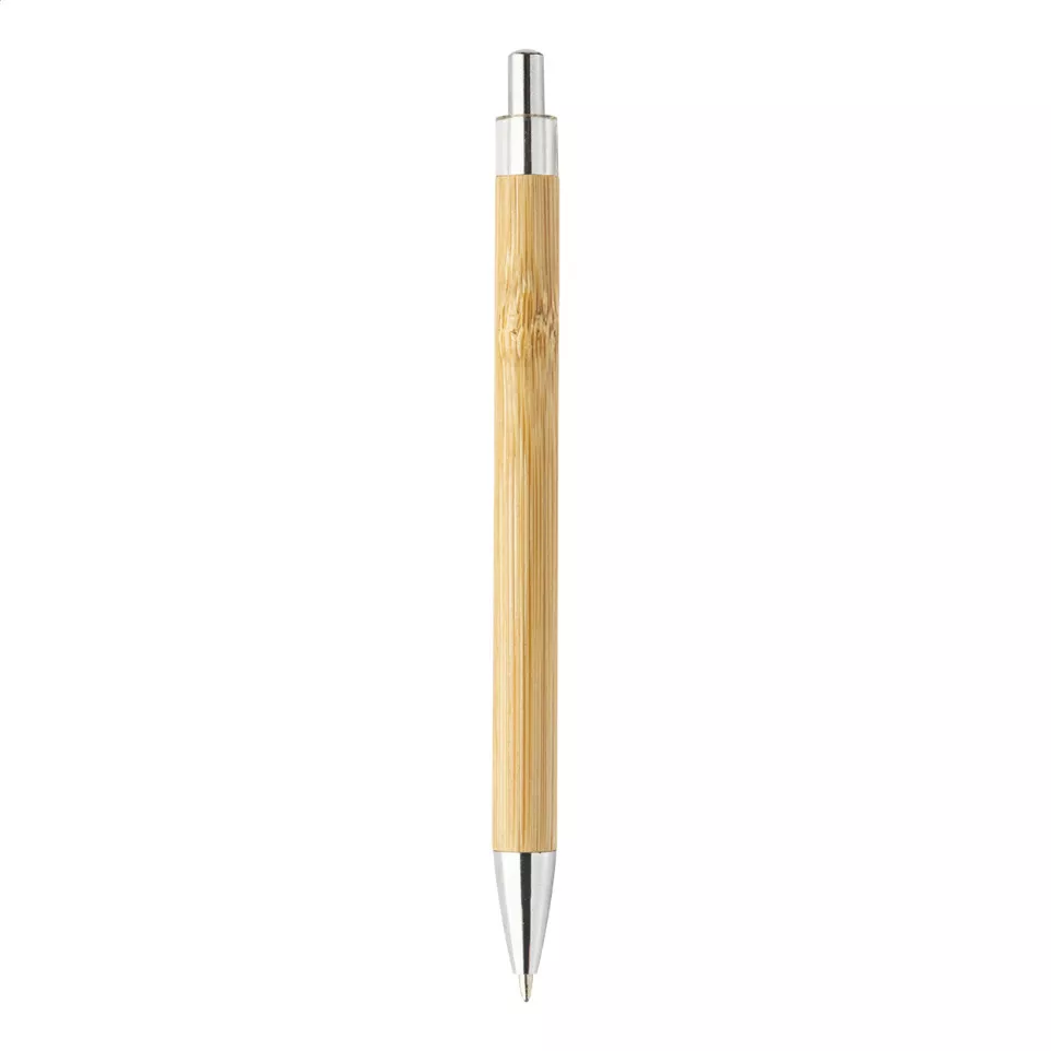Bobly natuurlijk  balpen 