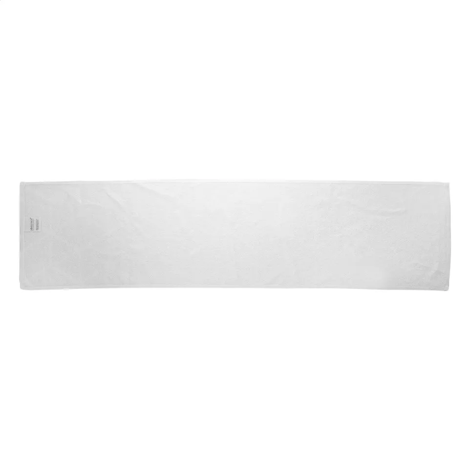 CreaTowel Sport wit  sublimatie sport...