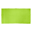 Terry L lime green  cotton terry towel - 70×140 cm 
