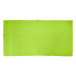 Terry L lime green  cotton terry towel - 70×140 cm 