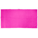 Terry L fuchsia  Katoenen badstof handdoek - 70×140 cm 