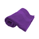 Terry L violet  Serviette 70x140cm 
