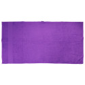 Terry L purple  cotton terry towel - 70×140 cm 