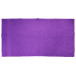 Terry L purple  cotton terry towel - 70×140 cm 