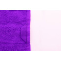 Terry L purple  cotton terry towel - 70×140 cm 