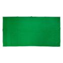 Terry L vert  Serviette 70x140cm 