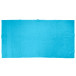 Terry L light blue  cotton terry towel - 70×140 cm 