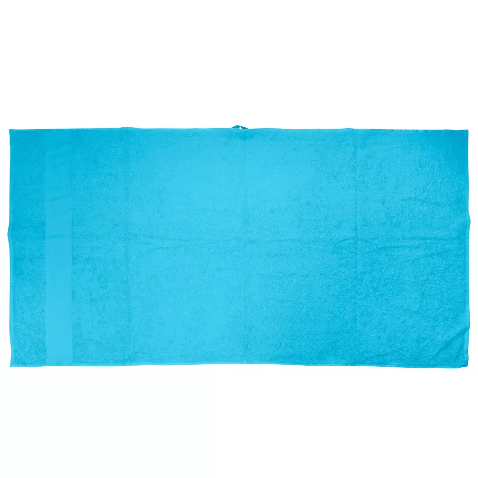 Terry L light blue  cotton terry...