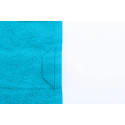Terry L light blue  cotton terry towel - 70×140 cm 