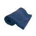 Terry L bleu foncé  Serviette 70x140cm 